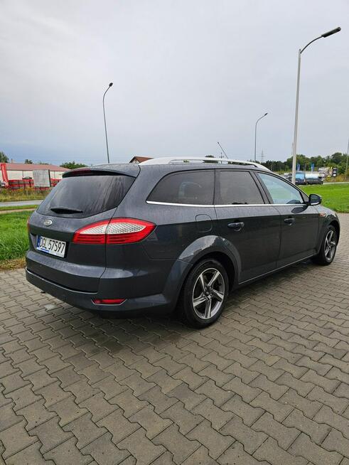 Ford Mondeo Converse + dwa komplety kol - nowe opony Głogów - zdjęcie 5