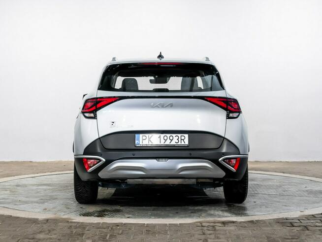 Kia Sportage SUV 1.6 T-GDI 7DCT 2WD MHEV M+Smart Salon Polska Poznań - zdjęcie 8