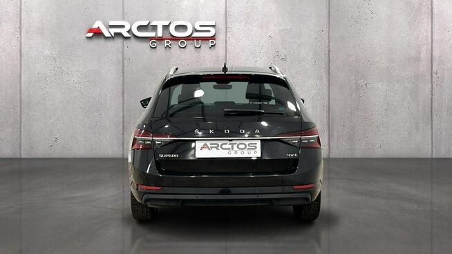 Skoda Superb 2.0 TDI SCR 4X4 Style DSG Warszawa - zdjęcie 4