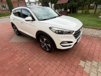 Hyundai Tucson Bogata wersja wyposażenia Zarejestrowany. Napęd 4x4 Radomsko - zdjęcie 7