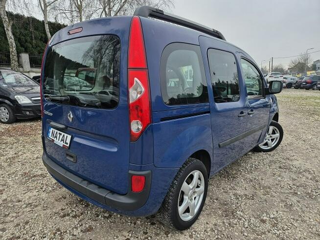 Renault Kangoo Bezwypadek* Zadbany* Klima Bydgoszcz - zdjęcie 2