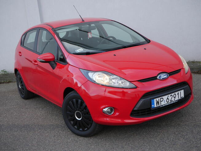 FORD FIESTA 2012 /// 1.25 /// 178,000 /// KLIMA /// 5 drzwi Gostynin - zdjęcie 2