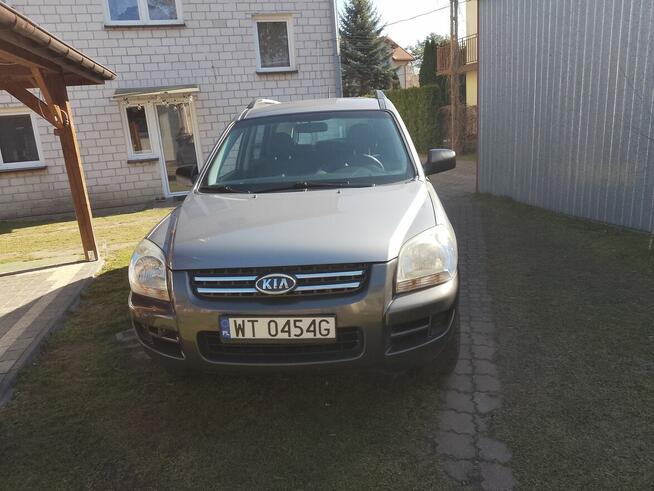 sprzedam KIA SPORTAGE 2.0l z gazem 2007r Wołomin - zdjęcie 3