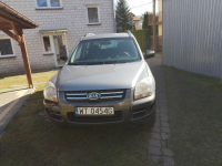 sprzedam KIA SPORTAGE 2.0l z gazem 2007r Wołomin - zdjęcie 3