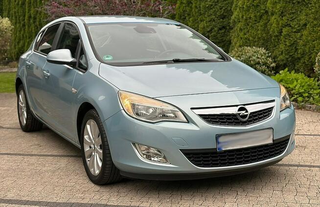 Opel Astra J 1.6i 115KM MPI 5Drzwi Bardzo Ładna Opłaty Wrocław - zdjęcie 2