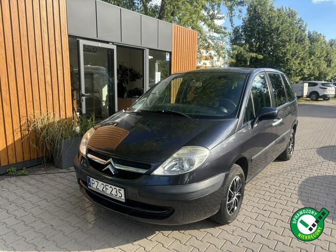 Citroen C8 Poznań - zdjęcie 1