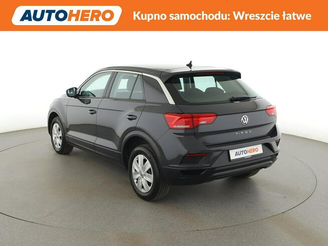 Volkswagen T-Roc 150KM Bluetooth WEBASTO Warszawa - zdjęcie 4
