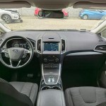 Ford S-Max LIFT.2.0 Diesel.Automat.Nawigacja.2xKoła.Grzane Fotele. Sosnowiec - zdjęcie 8