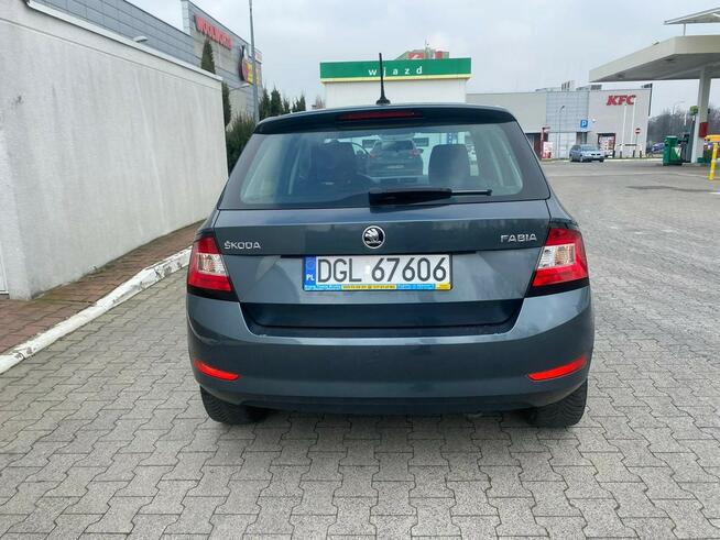 Škoda Fabia 2018ROK - 1.0 Benzyna - 86tys przebiegu Głogów - zdjęcie 4