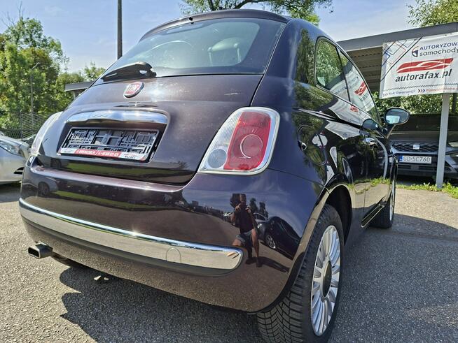 Fiat 500 Klimatronic 2-stref, Elektryczne szyby, Elektryczne lusterka Cieszyn - zdjęcie 12