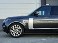Range Rover Autobiography L 4.4D V8 340KM AWD / ASO / SALON POLSKA Łódź - zdjęcie 11