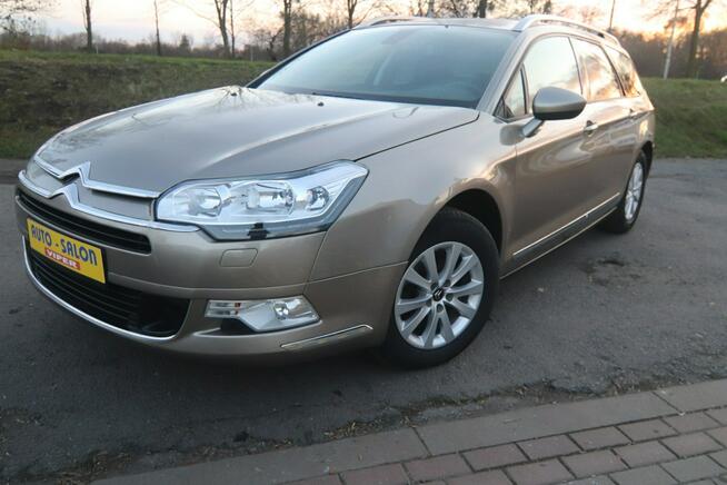 Citroen C5 Klima,alu,tempomat,zarejestrowany Opole - zdjęcie 2