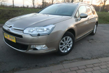 Citroen C5 Klima,alu,tempomat,zarejestrowany Opole - zdjęcie 2