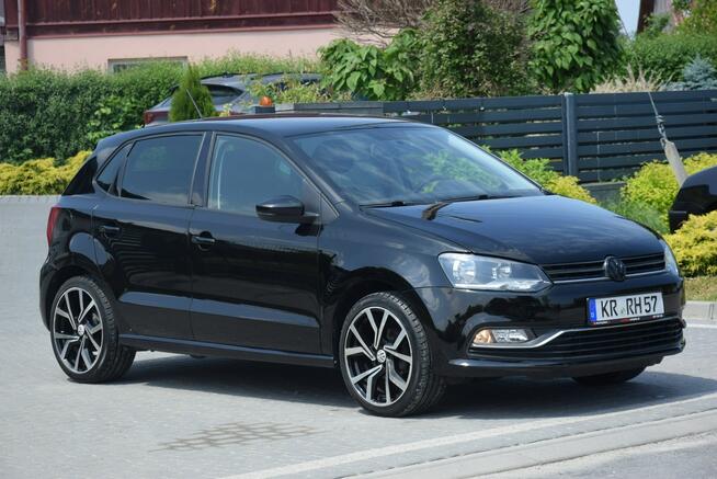 Volkswagen Polo 1.0B MPI 2 KPL KÓŁ Alufelgi 17 Sprowadzony Opłacony Tarnogród - zdjęcie 1