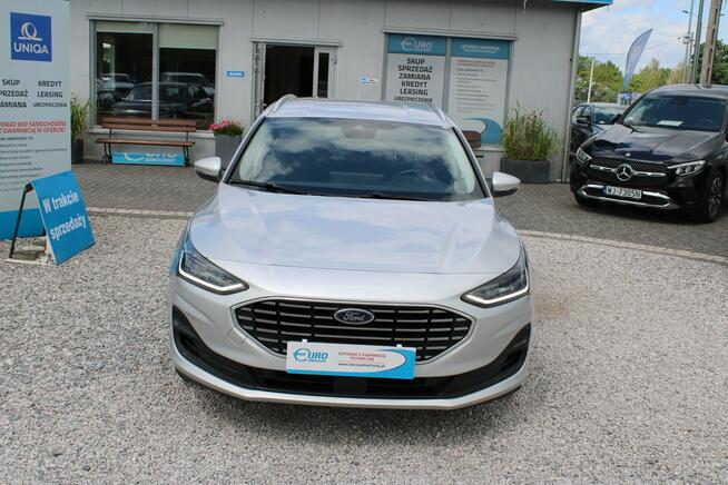 Ford Focus Titanium Gwarancja Automat asystent Warszawa - zdjęcie 3
