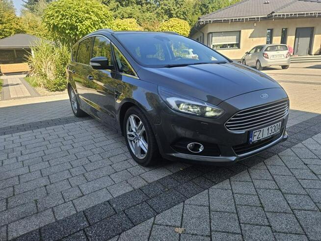 FORD SMAX 2.0 180 KM AUTOMAT BOGATA WERSJA Strzegom - zdjęcie 3