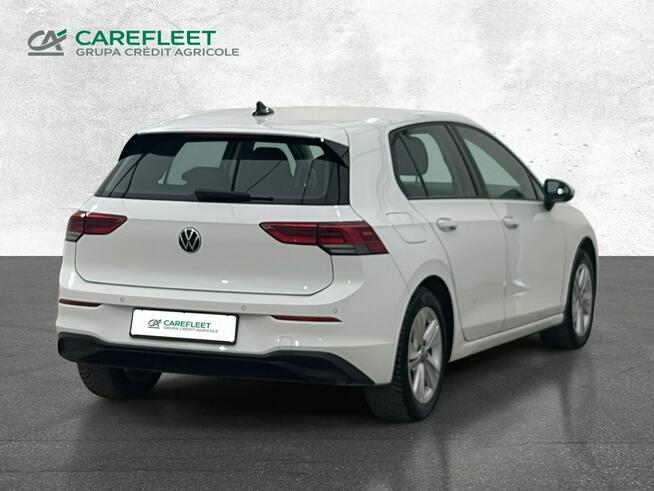 Volkswagen Golf VIII 1.0 eTSI Life DSG Hatchback Warszawa - zdjęcie 5