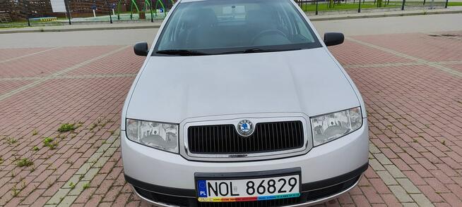 Škoda Fabia Polska salon z pisemną gwarancją Przasnysz - zdjęcie 8