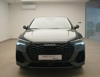Audi Q3 35TFSI 150KM Stronic S-line Kamera LED Virtual Black Kielce - zdjęcie 5