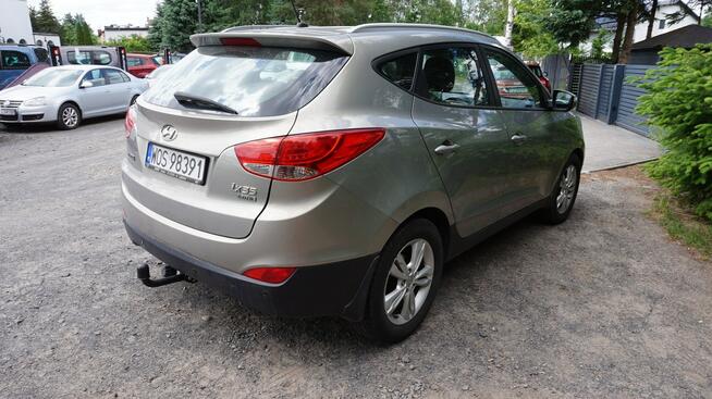 Hyundai ix35 zarejestrowany, ubezpieczony. Gwarancja. Polecam !!! Zielona Góra - zdjęcie 4