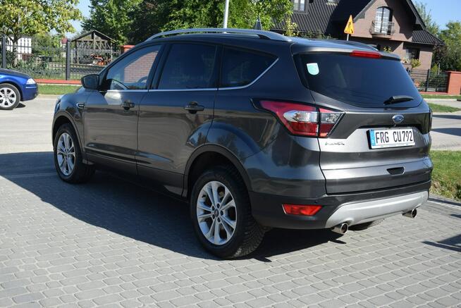 Ford Kuga 2.0D 4x4 Automat Navi Kamera Led 2017r Sprowadzony Majdan Sieniawski - zdjęcie 7