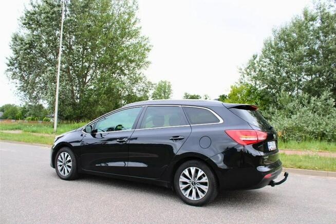 Kia Ceed 1.6 CRDi L Borowiczki-Pieńki - zdjęcie 5