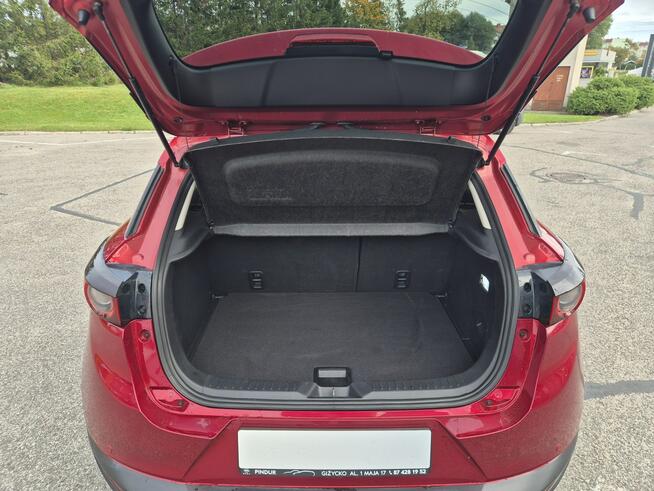 Mazda CX-3 2.0 SkyPASSION 150KM AWD Automat Giżycko - zdjęcie 6