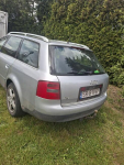 sprzedam audi a 6 kombi 1800 benzyna ma długie opłaty oc prz Knurów - zdjęcie 2