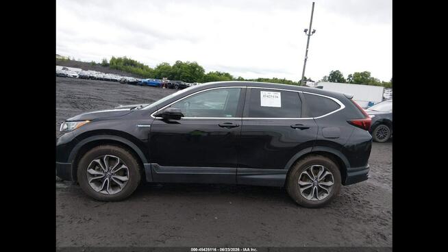 Honda CR-V Bogata wersja wyposażenia / AWD / niski przebieg Chwaszczyno - zdjęcie 7