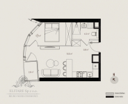 Apartament 36,60m2 ogrzewanie miejskie /Szczepin tuż obok Rynku Wrocław - zdjęcie 3
