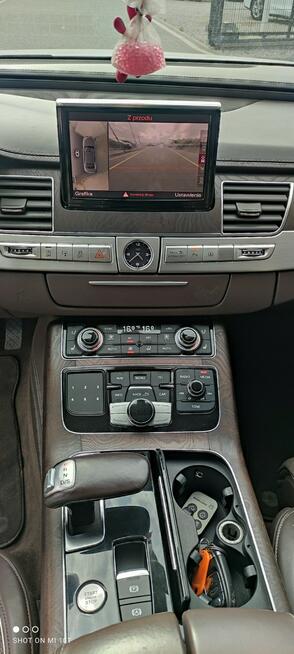 Audi A8 3.0 tdi Lipówki - zdjęcie 11