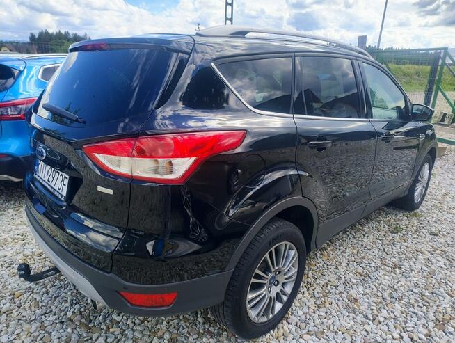 Ford Kuga 1,6 150KM*Titanium* Harklowa - zdjęcie 7