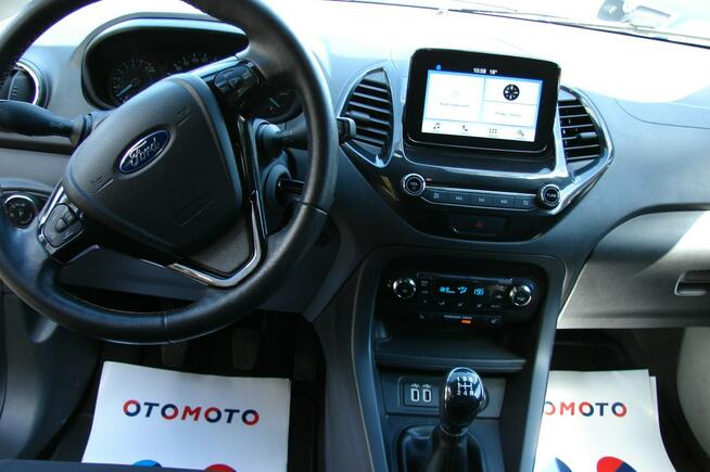 Ford Ka+ 1197 Benzyna 85 KM Tylko 42tys.km-Jak nowy Piła - zdjęcie 8