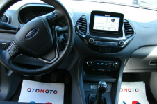 Ford Ka+ 1197 Benzyna 85 KM Tylko 42tys.km-Jak nowy Piła - zdjęcie 8