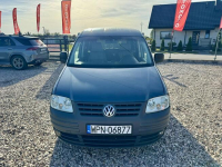 Caddy 1,9 tdi 5-osobowy Klima Bez rdzy całe progi błotniki Szerominek - zdjęcie 2