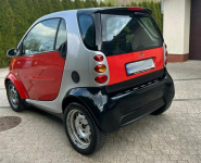 Smart Fourtwo  Lift city-coupe CDI Passion Klimatyzacja Opłacony Wrocław - zdjęcie 5