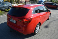 Kia Cee'd 1.4B 2014r Led Navi Kamera Super Stan Sprowadzony Majdan Sieniawski - zdjęcie 11