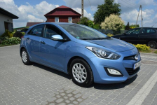 Hyundai i30 1.4B Navi Kamera Sprowadzony Opłacony Tarnogród - zdjęcie 9