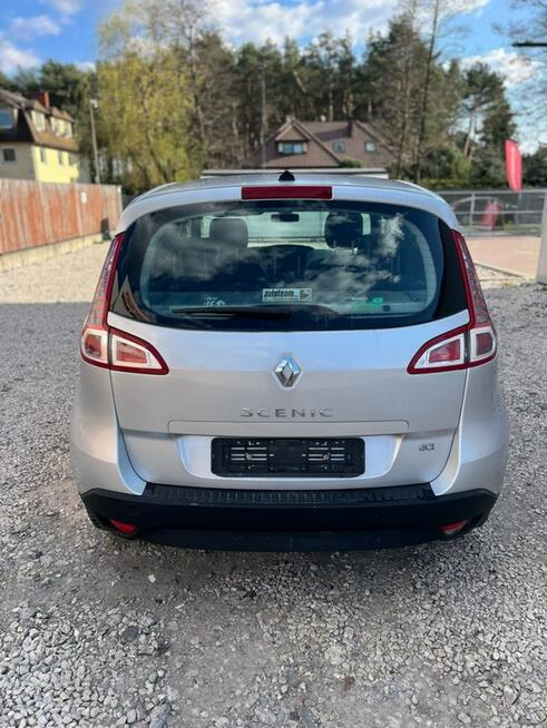 Renault Scenic ASO, pierwszy właściciel, FV23% Warszawa - zdjęcie 7