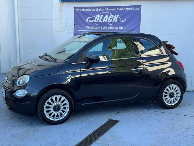 Fiat 500 Pisemna Gwarancja 12 miesięcy Konin - zdjęcie 3