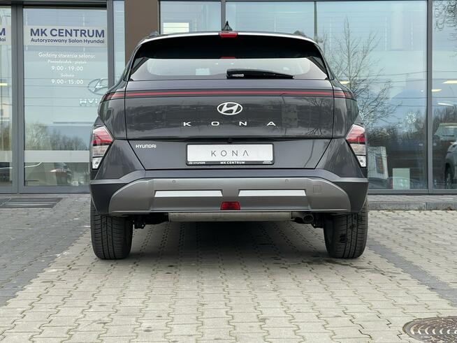 Hyundai Kona 1.6 T-GDI 6MT 2WD (198 KM) Executive - dostępny od ręki Łódź - zdjęcie 7