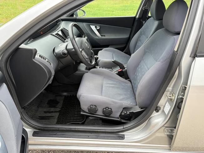 Nissan Primera 1.6 Benzyna Liftback Legionowo - zdjęcie 12