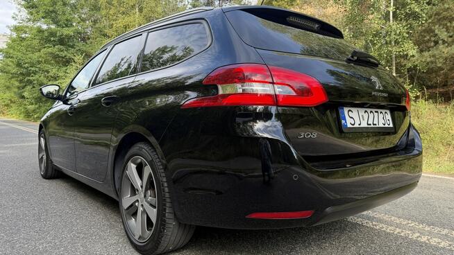 Peugeot 308 SW Mały Przebieg * po dużym serwisie * gotowy do jazdy Jaworzno - zdjęcie 3