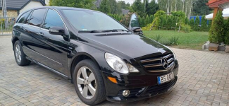 Sprzedam! Mercedes R350 CDI 4MATIC