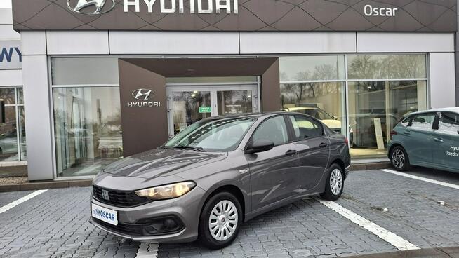 Fiat Tipo 1.4 16V 95 KM Salon PL/ Serwis Ostrołęka - zdjęcie 1