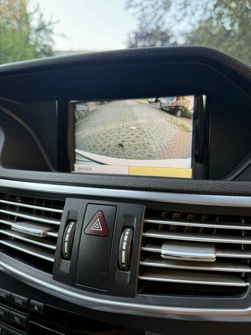 Mercedes w 212 Kombi E 350 CDI 4MATIC Wrocław - zdjęcie 11