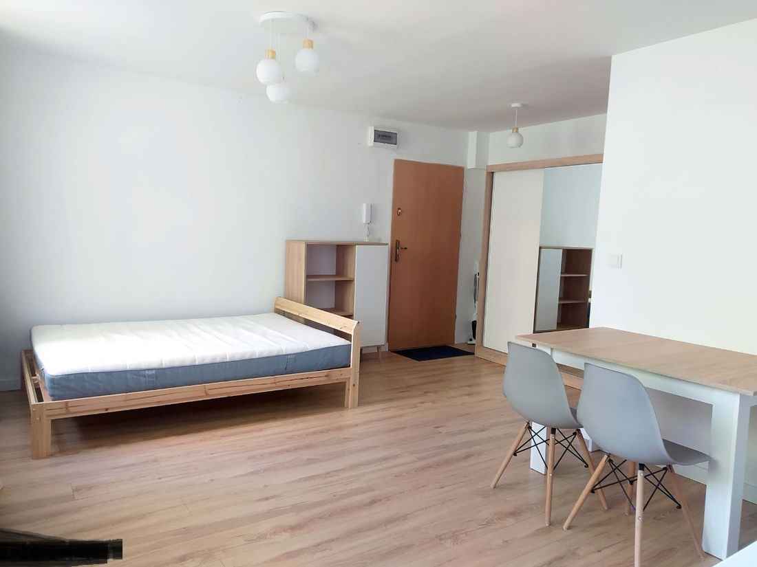 1pok, 27met, Okolice Litewskiej PO REMONCIE (Wrocław) Psie Pole - zdjęcie 3