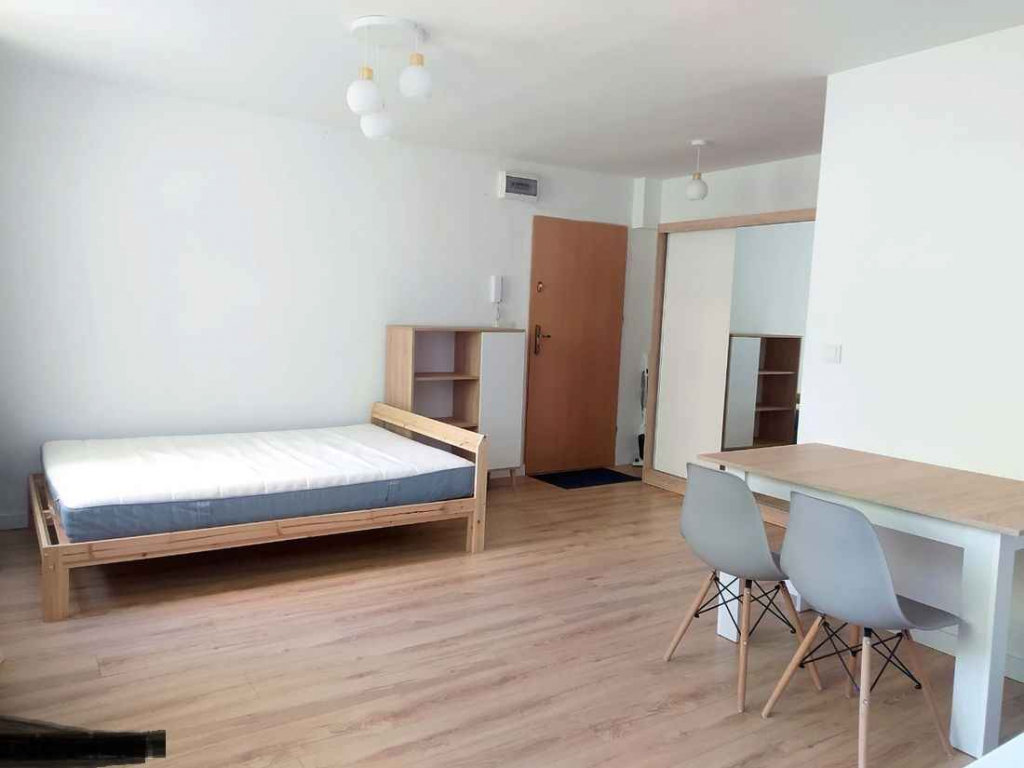 1pok, 27met, Okolice Litewskiej PO REMONCIE (Wrocław) Psie Pole - zdjęcie 3