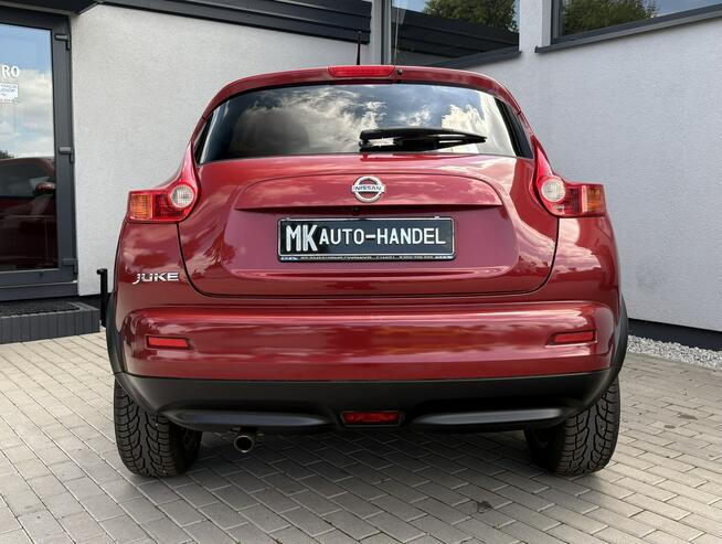 Nissan Juke 1.6 | Stan BDB | 100 tyś. przebiegu!! | Klimatyzacja | Pyzdry - zdjęcie 5