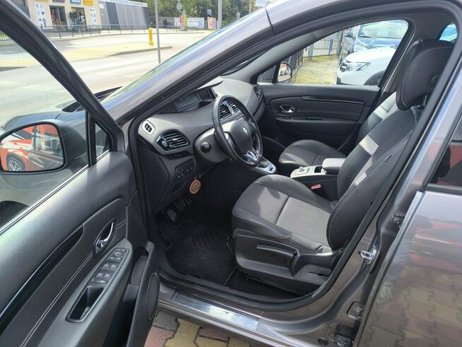 Renault Scenic 1.5 dCi 110KM Klimatronic Nawigacja Łuków - zdjęcie 12